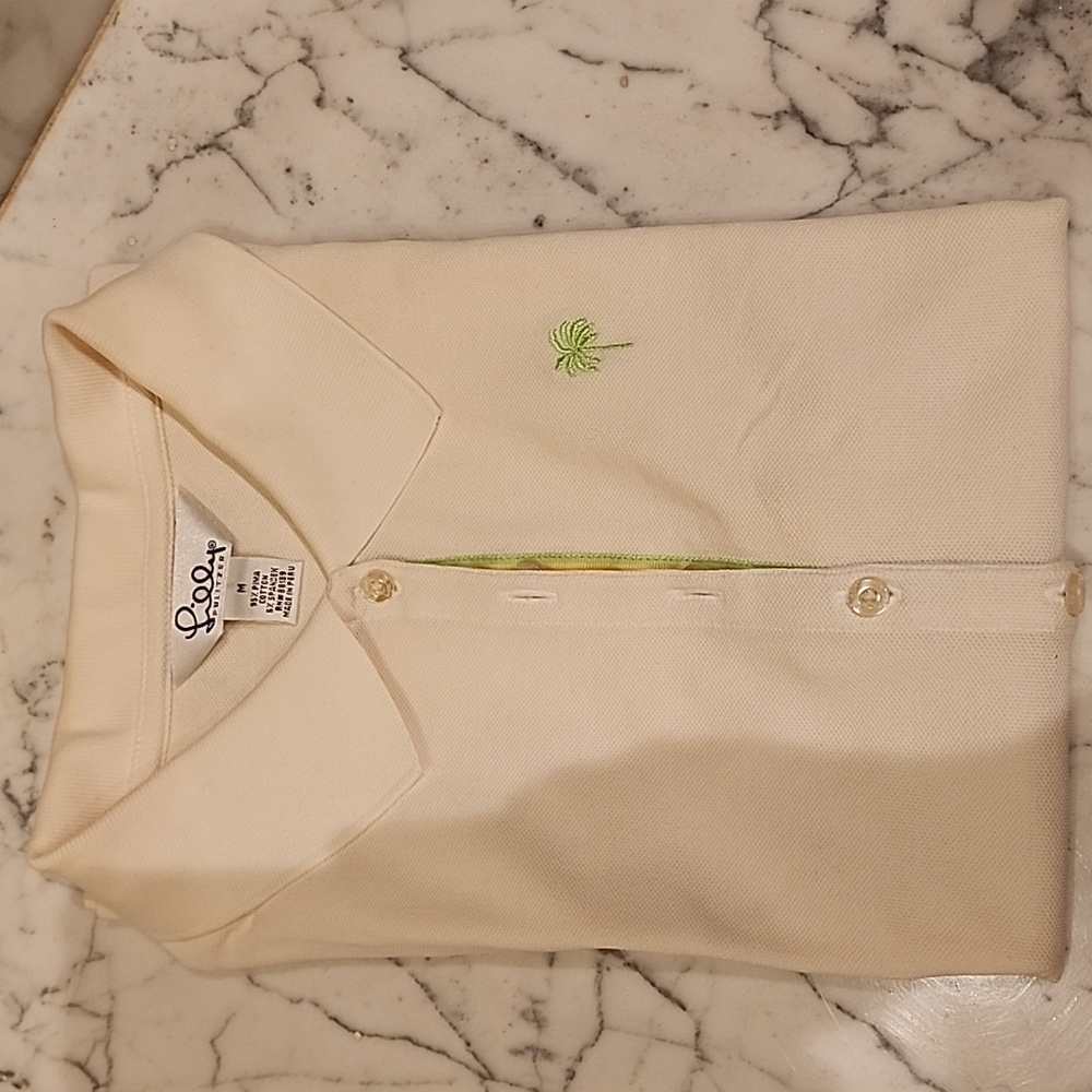Lily Pulitzer Sleeveless Shirt